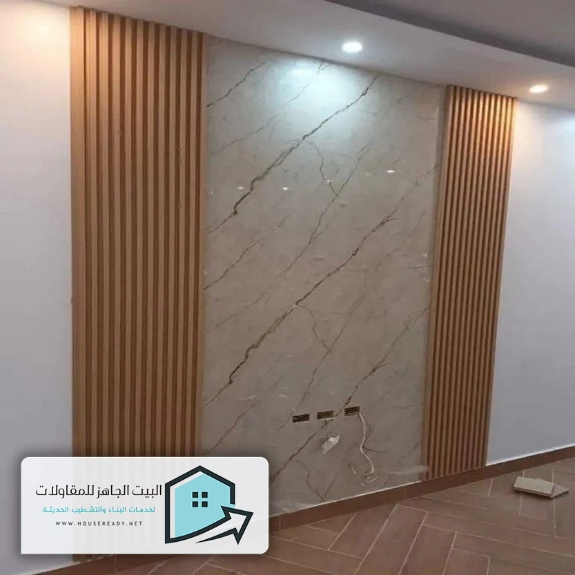 ديكور بديل الرخام للغرف