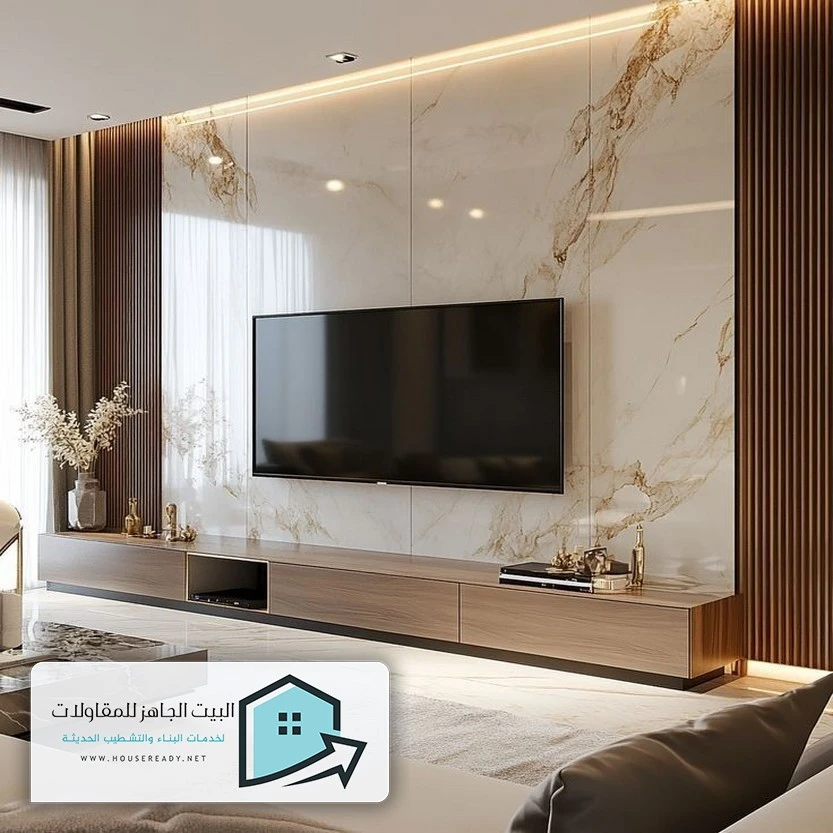 بديل الرخام للمجالس الرياض