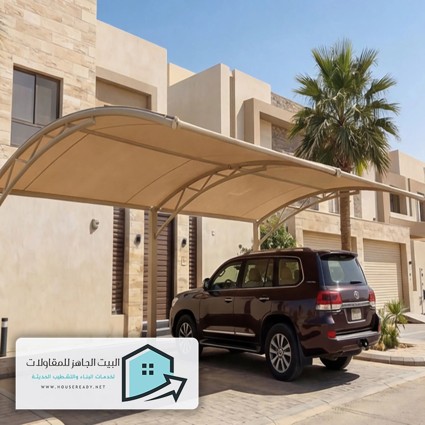 اسعار مظلات السيارات في الرياض