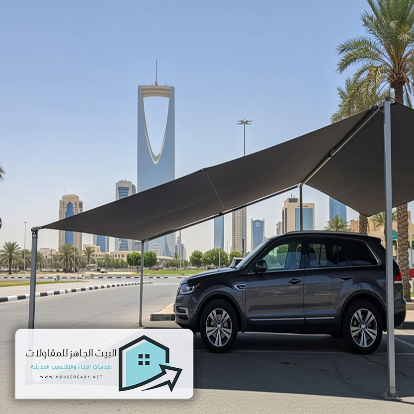 اسعار مظلات السيارات بالرياض