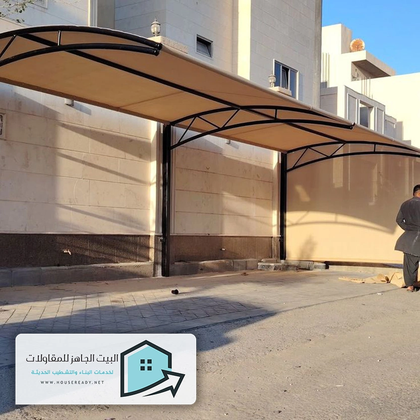 اسعار مظلات السيارات الرياض
